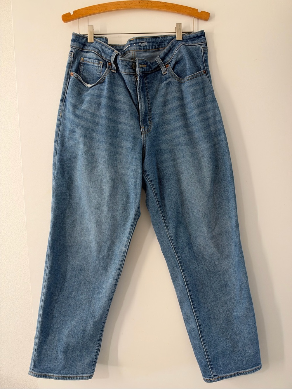 Old Navy Women's High Rise Og Loose